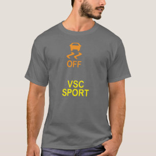 Camiseta Automático