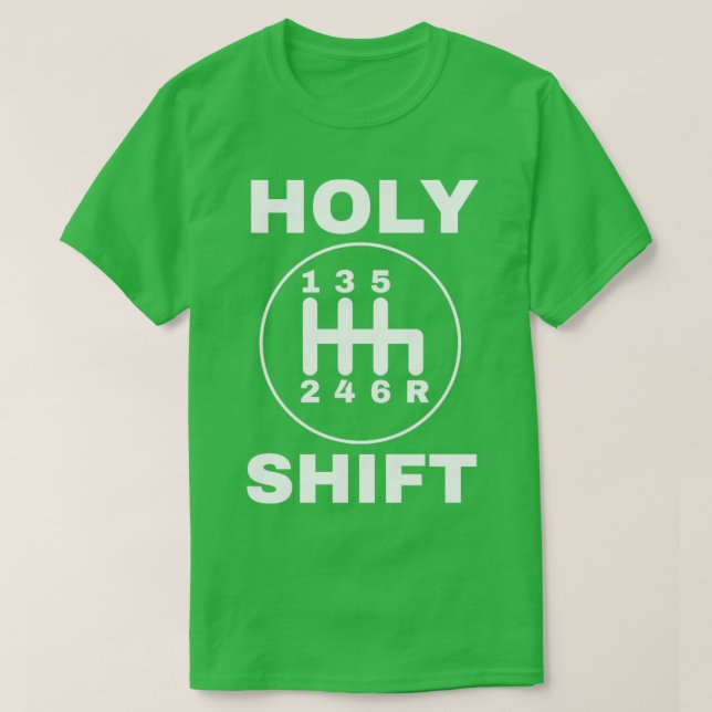 Camiseta Automático Mecánico Corchete de Garaje Coches Funn (Diseño del anverso)