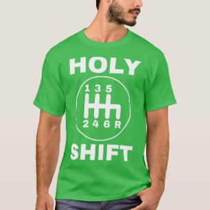 Camiseta Automático Mecánico Corchete de Garaje Coches Funn