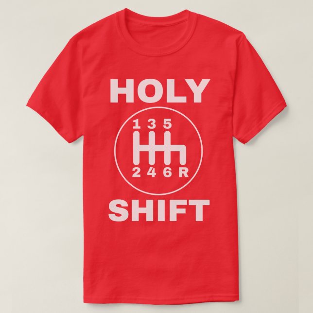 Camiseta Automático Mecánico Corchete de Garaje Coches Funn (Diseño del anverso)