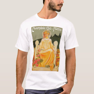 Camiseta Automobile Club de Francia