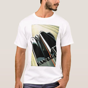 Camiseta Automóvil Art Deco