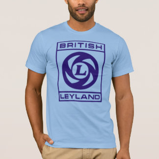Camiseta Automóvil británico de Leyland Austin Triunfo Cami