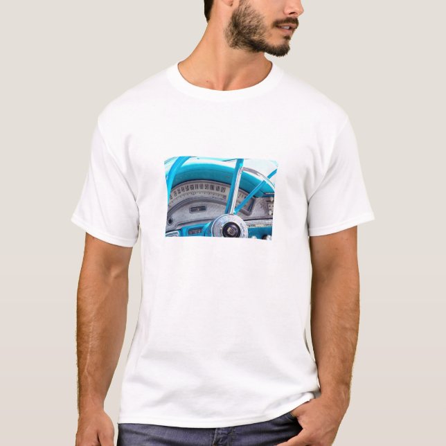 Camiseta Automóvil conceptual (Anverso)