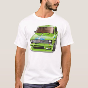 Camiseta Automóvil de carreras