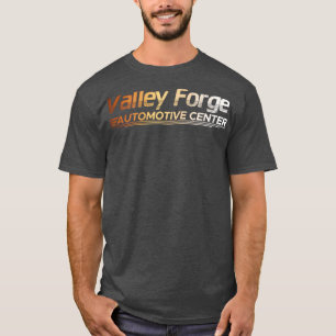 Camiseta Automóvil de Forge Valley con problemas