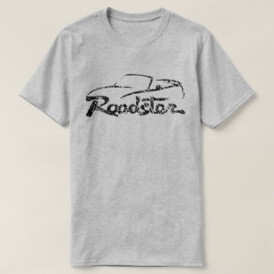 Camiseta Automóvil descubierto