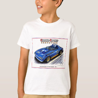 Camiseta Automóvil descubierto magnífico de Penske del