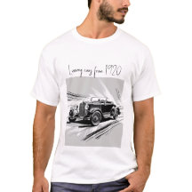 Automóviles clásicos de lujo