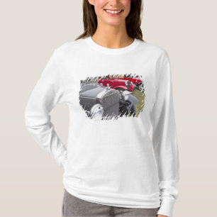 Camiseta Automóviles Ford antiguos