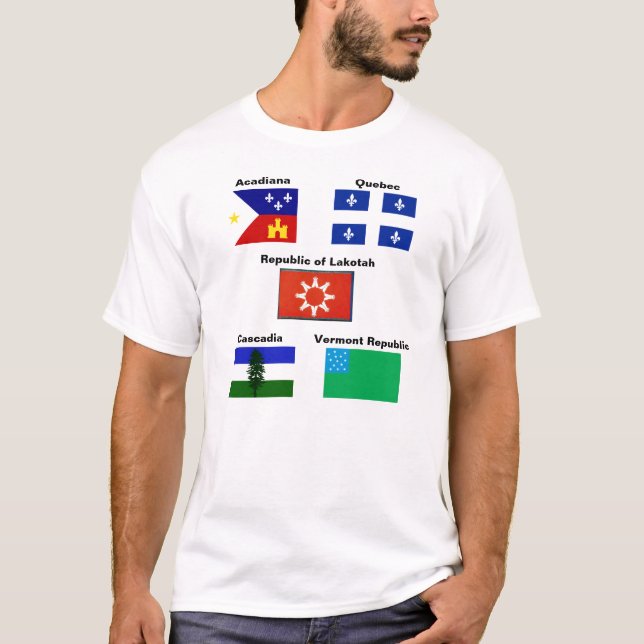 Camiseta Autonomía y soberanía (Anverso)
