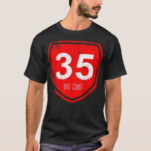 Camiseta Autopista 35 Aotearoa