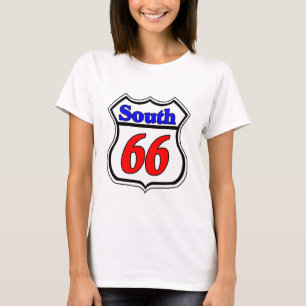 Camiseta Autopista 66 Sur