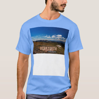 Camiseta Autopista Beartooth Wyoming y Montana TShirt 10
