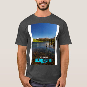 Camiseta Autopista Beartooth Wyoming y Montana TShirt 11