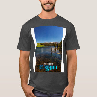 Camiseta Autopista Beartooth Wyoming y Montana TShirt 11