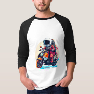 Camiseta Autopista del astronauta