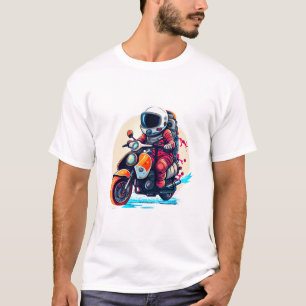 Camiseta Autopista del astronauta