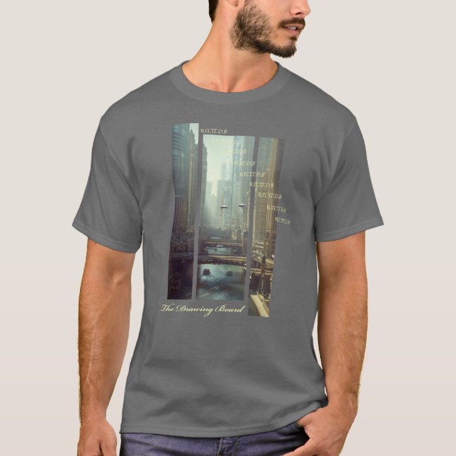 Camiseta Autopista Histórico (Anverso)
