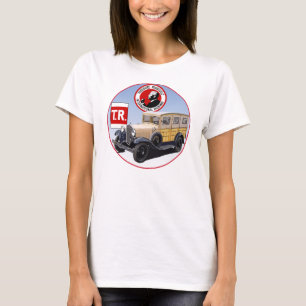 Camiseta Autopista internacional Theodore Roosevelt