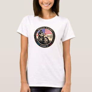 Camiseta Autopista Needles Dakota del Sur