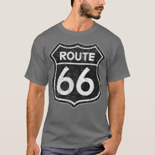Camiseta Autopista Route 66