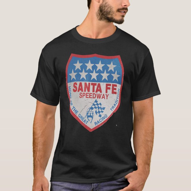 Camiseta Autopista Santa Fe (Anverso)