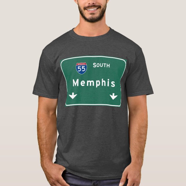 Camiseta Autopista sin peaje de la carretera nacional de (Anverso)