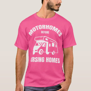 Camiseta Autopistas antes de las casas de Enfermería Gracio
