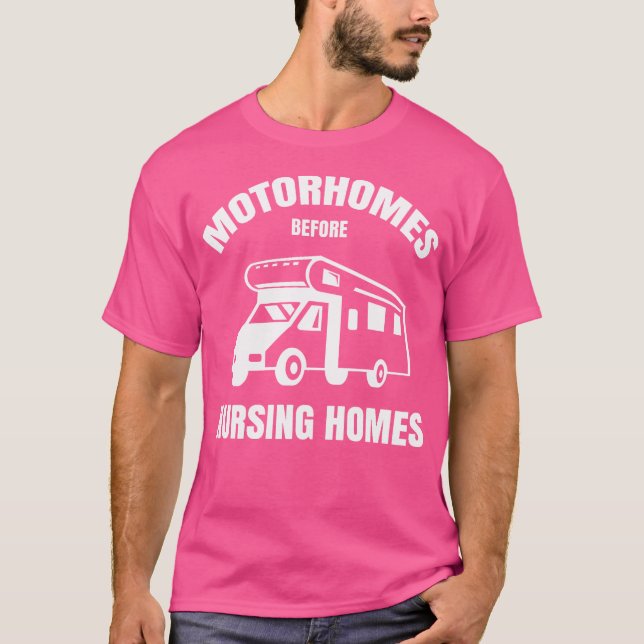 Camiseta Autopistas antes de las casas de Enfermería Gracio (Anverso)