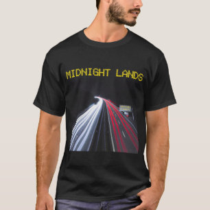 Camiseta Autopistas invisibles