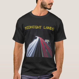 Camiseta Autopistas invisibles