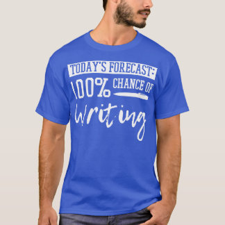 Camiseta Autor de escritores