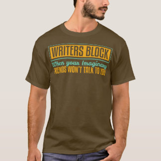 Camiseta Autor de escritores