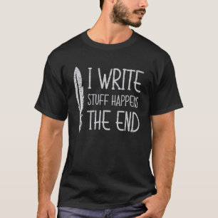 Camiseta Autor de libro periodístico 2