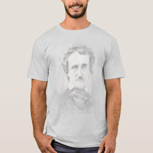 Camiseta Autor de sueño poeta Edgar Allan