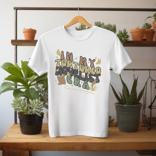 Camiseta Autor escritor poeta novelista libro de hombres en