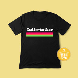 Camiseta Autor Indie T-Shirt