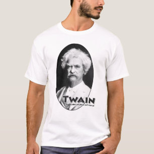 Camiseta Autor-TWAIN