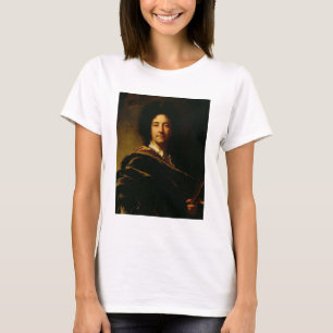 Camiseta Autoretrato, 1716 (aceite sobre lienzo)