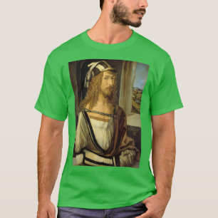 Camiseta Autoretrato de Albrecht Durer