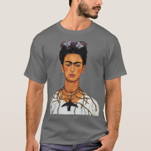 Camiseta Autoretrato de Frida Kahlo