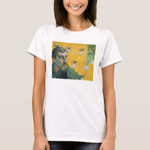 Camiseta Autoretrato, Les Miserables, 1888 (aceite sobre li