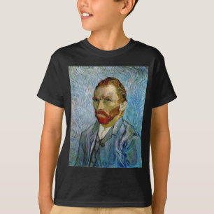 Camiseta Autoretrato Van Gogh
