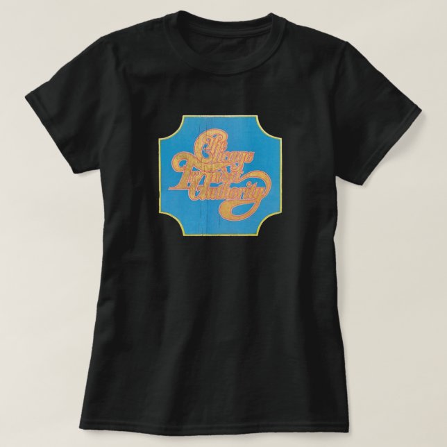 Camiseta Autoridad de Tránsito de Chicago (Diseño del anverso)