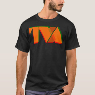 Camiseta Autoridad de variación de tiempo (TVA), ahora en c