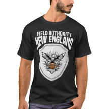 AUTORIDAD DEL CAMPO DE NUEVA INGLATERRA - FÚTBOL A