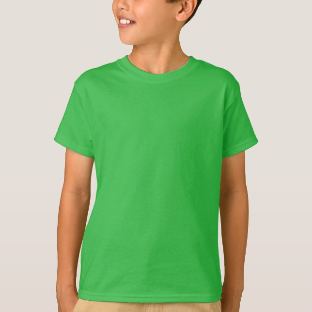 Camiseta Autoridad simple® (Anverso)
