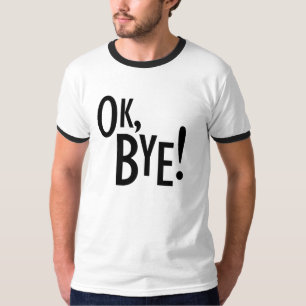 Camiseta ¡Autorización, adiós!