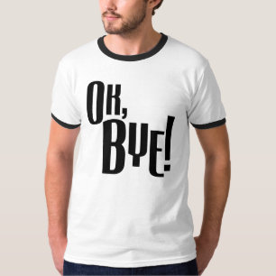 Camiseta ¡Autorización, adiós!